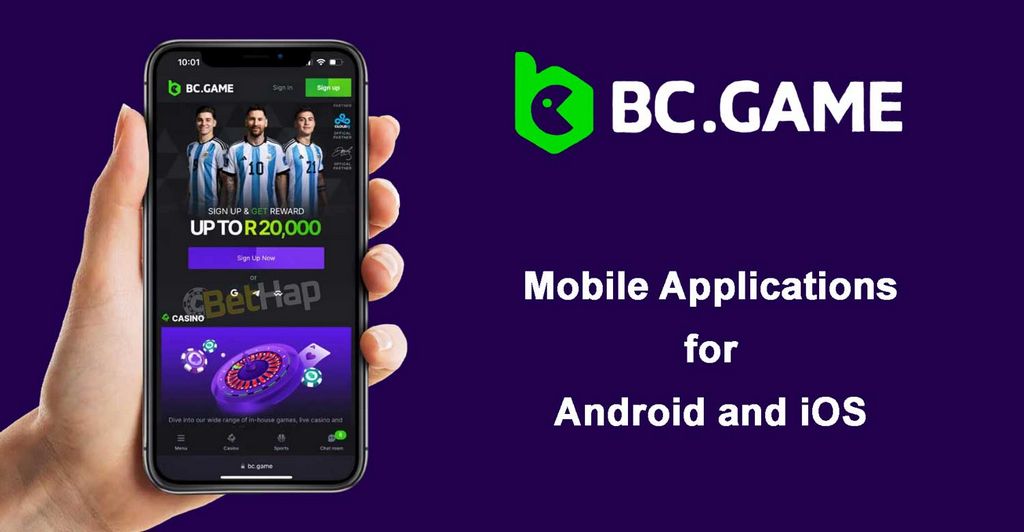 Authorities BC.Game Crypto Gambling Enterprise Website