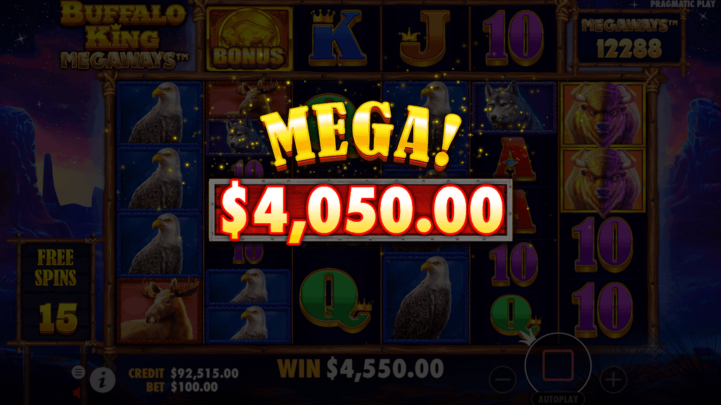 Megaways Slots - List of Ports with Megaways Attribute